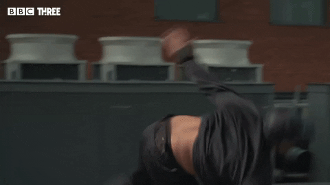 Rap Game Rappers GIF by BBC Three