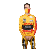 Nathanael Berthon Drive Sticker by FIA World Touring Car Cup