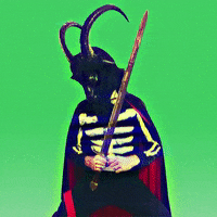 Ghost Band Reaction GIF by CALABRESE