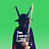 Ghost Band Reaction GIF by CALABRESE