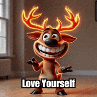 Love Yourself Wisdom GIF by elkijahspark