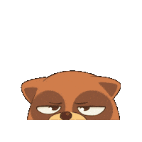 Angry Taki Sticker