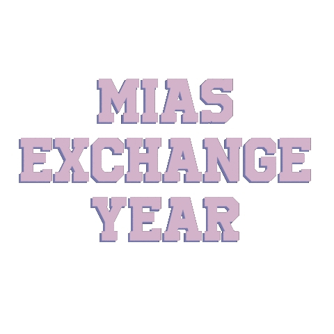 Miasexchangeyear Sticker