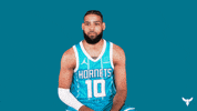 Looking Caleb Martin GIF by Charlotte Hornets