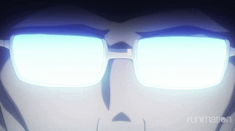 The anime glasses｜TikTok Search