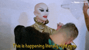 Sasha Velour Nightgowns GIF by The Roku Channel