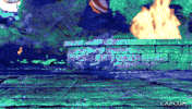 Video Game Fire GIF by CAPCOM