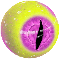 Eye See Sticker
