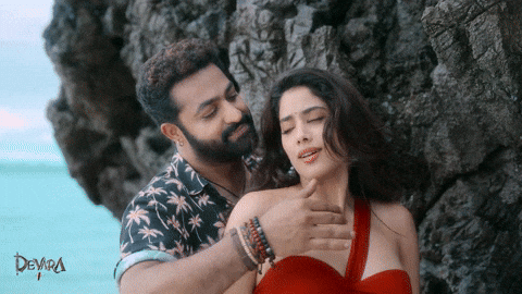 Telugu Tarak GIF by DevaraMovie