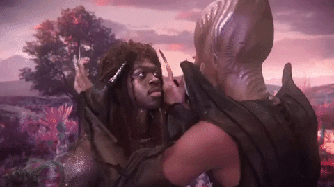 Call Me By Your Name Montero GIF by Lil Nas X