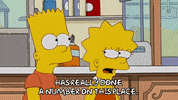 Lisa Simpson GIF by The Simpsons