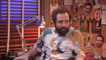 Gregorio Duvivier GIF by Porta Dos Fundos
