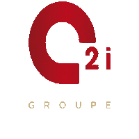 groupec2i immobilier groupe c2i groupe c2i Sticker