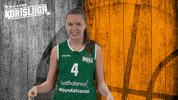 Basketball Player GIF by Basket_fi