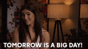 Excited Bachelor Nation GIF by The Bachelor