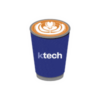 ktechkw ktech kuwait technical college كلية الكويت التقنية ktech college Sticker
