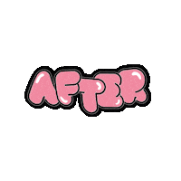 Pink Love Sticker by Litchy