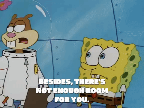 season 1 sandy's rocket GIF by SpongeBob SquarePants