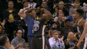 Draymond Green Sport GIF by NBA