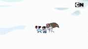 GIF by Cartoon Network EMEA