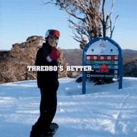 GIF by Thredbo