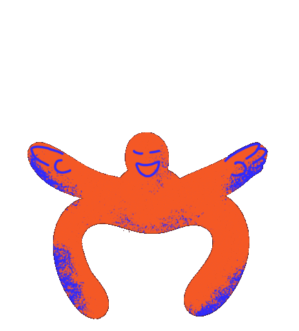 Encounter_konference giphyupload happy animation dancing Sticker