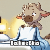 Sleep Bed GIF by Masterfurdinand