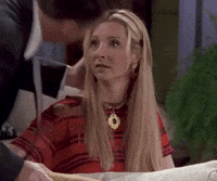 Season 5 Kiss GIF by Friends