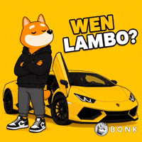 Crypto Gm GIF by BONK