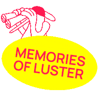 Luster Sticker by BERGTATT