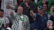 Nba Playoffs Sport GIF by NBA