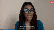 Mary GIF by BuzzFeed