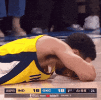 Nba Finals Basketball GIF