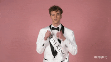 High School Reaction GIF by OppoSuits