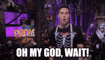 Prom Queen Omg GIF by Dead Meat James