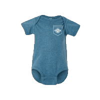 Baby Onsie Sticker by White Industries