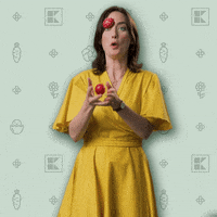 KauflandCesko kaufland velikonoce vejce zonglovani GIF