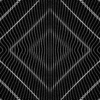 Black And White Art GIF