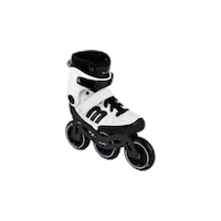 Rollerskates Rollerblades Sticker by Wheeladdict