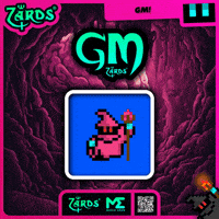 Nft Bitcoin GIF by ZardsNFT