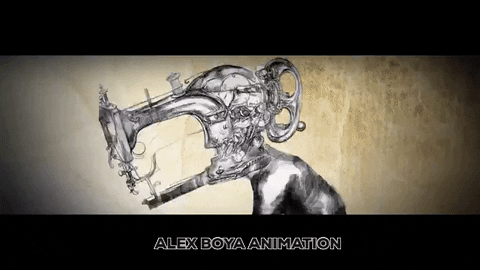 alexboya giphygifmaker animation studio alex GIF