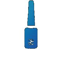 Blue Sticker by ALBION PHILOSOPHY