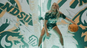 Ndsu Basketball GIF by NDSU Athletics