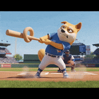 Struggling Toronto Blue Jays GIF by Doge Pound