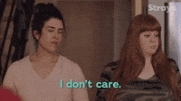 I Don't Care