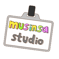 Musinsa Sticker by musinsastudio