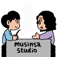 Musinsa Sticker by musinsastudio