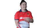 FERugby rugby fer pgr bimba Sticker