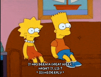 Season 2 GIF by The Simpsons