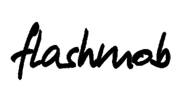 flashmobrecords housemusic techhouse flashmob flashmobdj Sticker